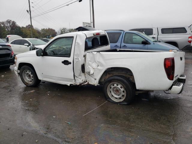 1GCCS149498118878 - 2009 CHEVROLET COLORADO WHITE photo 2