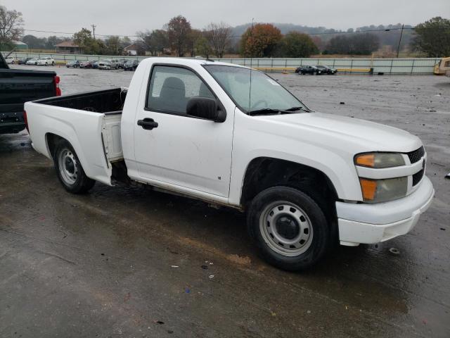 1GCCS149498118878 - 2009 CHEVROLET COLORADO WHITE photo 4