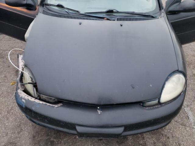 1P3ES46CXYD567247 - 2000 PLYMOUTH NEON BASE 黑色 照片 11