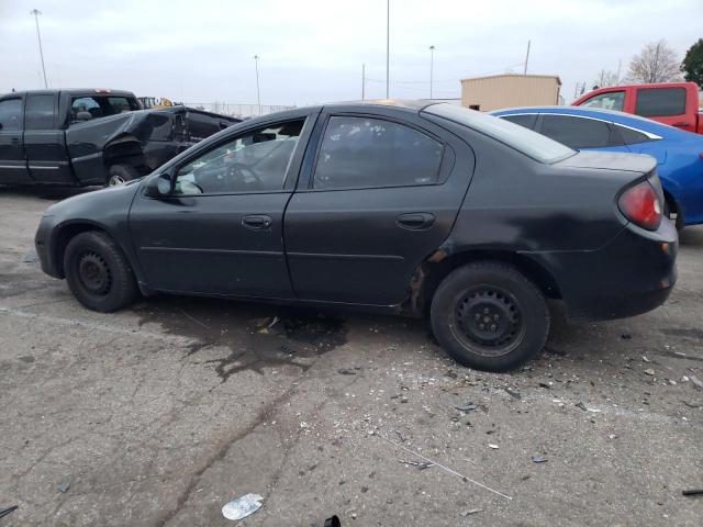 1P3ES46CXYD567247 - 2000 PLYMOUTH NEON BASE 黑色 照片 2