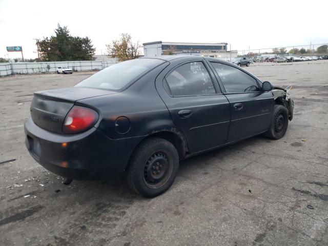 1P3ES46CXYD567247 - 2000 PLYMOUTH NEON BASE 黑色 照片 3