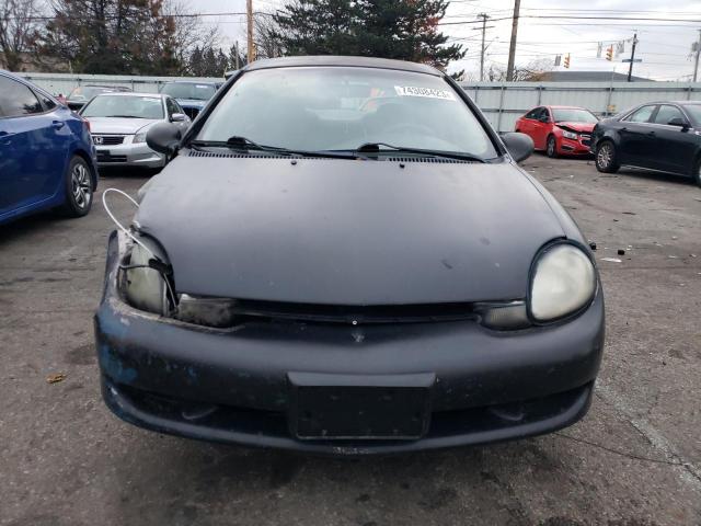 1P3ES46CXYD567247 - 2000 PLYMOUTH NEON BASE 黑色 照片 5