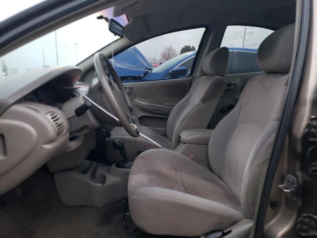 1P3ES46CXYD567247 - 2000 PLYMOUTH NEON BASE 黑色 照片 7