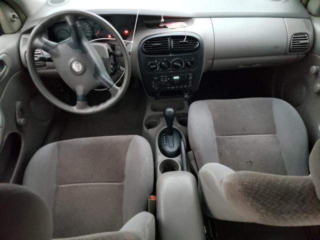 1P3ES46CXYD567247 - 2000 PLYMOUTH NEON BASE 黑色 照片 8