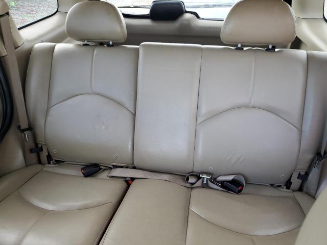 4F2CZ96143KM50489 - 2003 MAZDA TRIBUTE ES 白色 照片 10