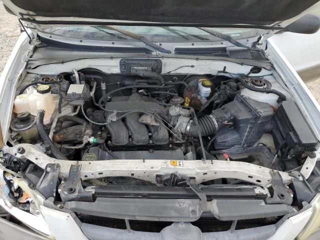 4F2CZ96143KM50489 - 2003 MAZDA TRIBUTE ES 白色 照片 12