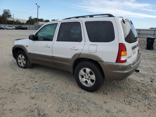 4F2CZ96143KM50489 - 2003 MAZDA TRIBUTE ES 白色 照片 2