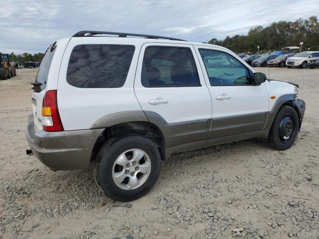 4F2CZ96143KM50489 - 2003 MAZDA TRIBUTE ES 白色 照片 3
