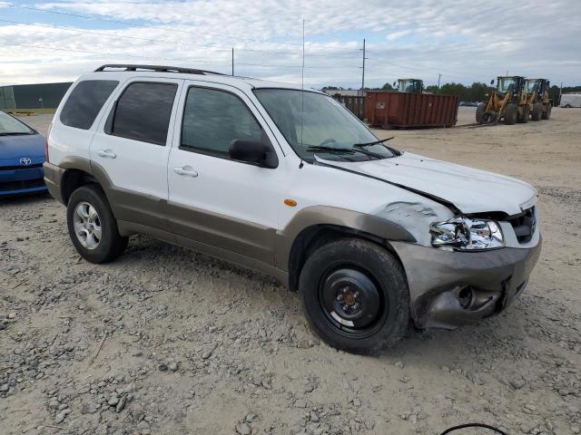 4F2CZ96143KM50489 - 2003 MAZDA TRIBUTE ES 白色 照片 4