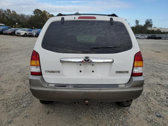 4F2CZ96143KM50489 - 2003 MAZDA TRIBUTE ES 白色 照片 6