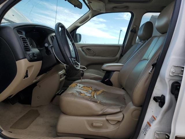 4F2CZ96143KM50489 - 2003 MAZDA TRIBUTE ES 白色 照片 7