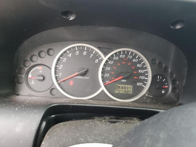 4F2CZ96143KM50489 - 2003 MAZDA TRIBUTE ES 白色 照片 9