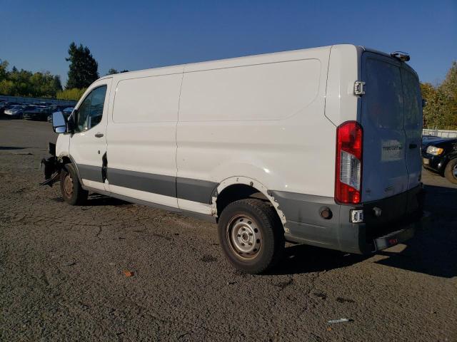 1FTNR2YG3FKA50039 - 2015 FORD TRANSIT T-250 WHITE photo 2