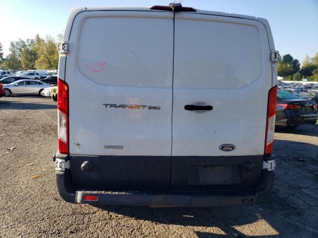 1FTNR2YG3FKA50039 - 2015 FORD TRANSIT T-250 WHITE photo 6