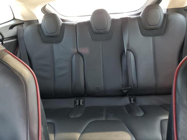 5YJSA1DP1DFP26945 - 2013 TESLA MODEL S Сұр фото 10