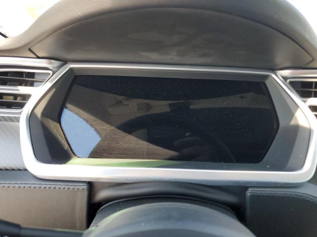 5YJSA1DP1DFP26945 - 2013 TESLA MODEL S Сұр фото 9