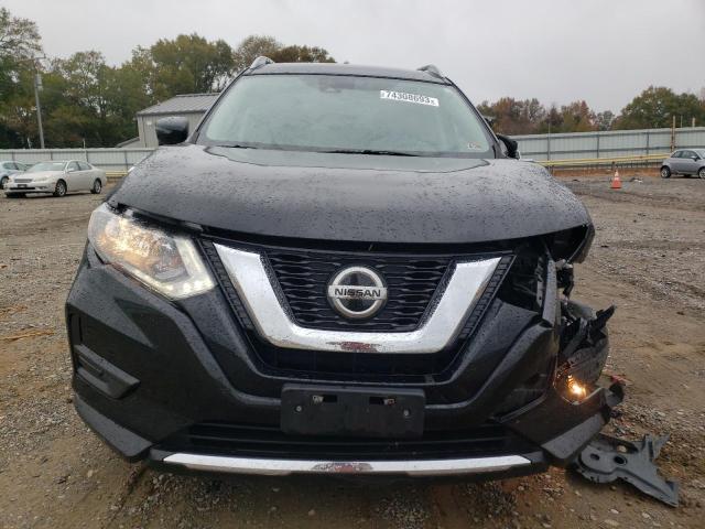 5N1AT2MV8LC729598 - 2020 NISSAN ROGUE S BLACK photo 5