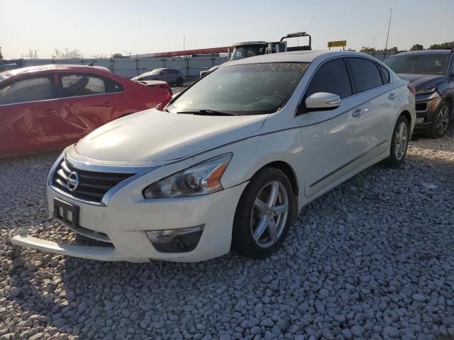 2013 NISSAN ALTIMA 2.5, 