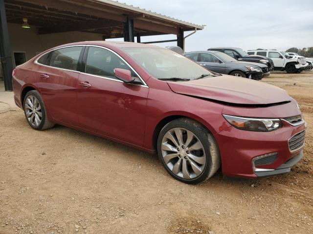 1G1ZH5SXXHF161688 - 2017 CHEVROLET MALIBU PREMIER RED photo 4