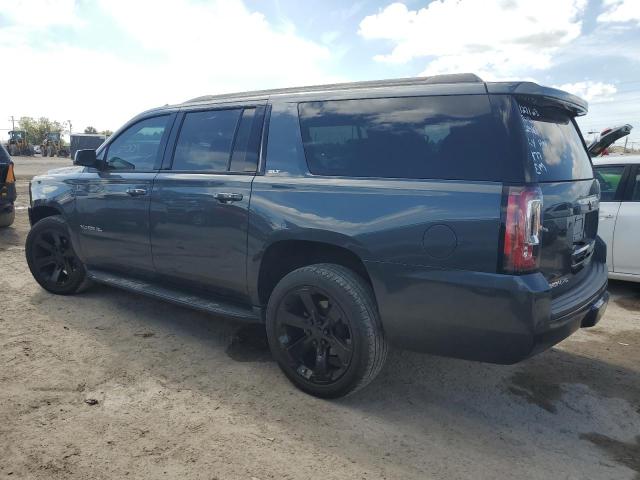 1GKS1GKJ4LR111921 - 2020 GMC YUKON XL C1500 SLT GRAY photo 2