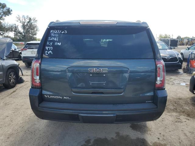 1GKS1GKJ4LR111921 - 2020 GMC YUKON XL C1500 SLT GRAY photo 6