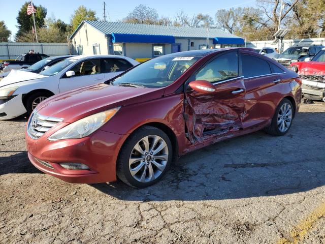 2012 HYUNDAI SONATA SE, 