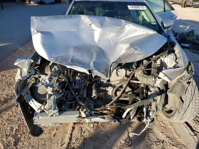 1G6AR5SXXK0147840 - 2019 CADILLAC CTS LUXURY SILVER photo 11