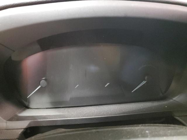 1FM5K8AB1LGD07859 - 2020 FORD EXPLORER POLICE INTERCEPTOR WHITE photo 9