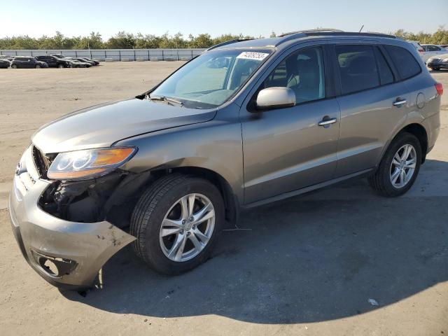 2012 HYUNDAI SANTA FE LIMITED, 