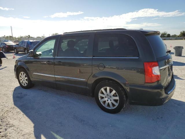 2C4RC1BG8CR270862 - 2012 CHRYSLER TOWN & COU TOURING 石墨色 照片 2