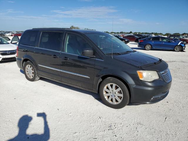 2C4RC1BG8CR270862 - 2012 CHRYSLER TOWN & COU TOURING 石墨色 照片 4