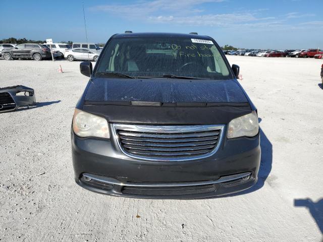 2C4RC1BG8CR270862 - 2012 CHRYSLER TOWN & COU TOURING 石墨色 照片 5