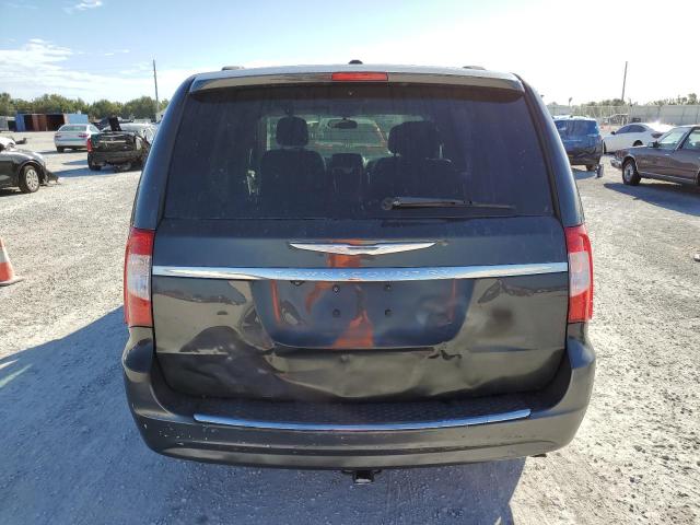 2C4RC1BG8CR270862 - 2012 CHRYSLER TOWN & COU TOURING 石墨色 照片 6