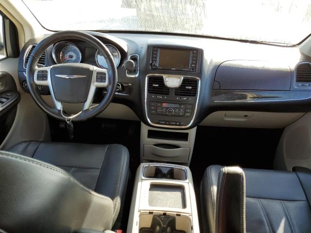 2C4RC1BG8CR270862 - 2012 CHRYSLER TOWN & COU TOURING 石墨色 照片 8