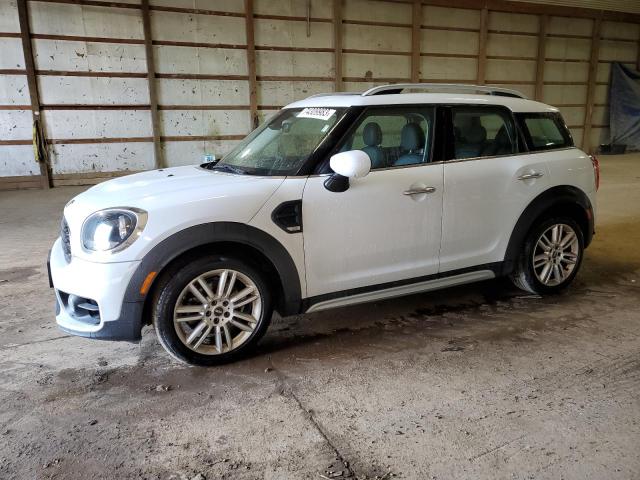 WMZYW3C06L3L02135 - 2020 MINI COOPER COUNTRYMAN WHITE photo 1