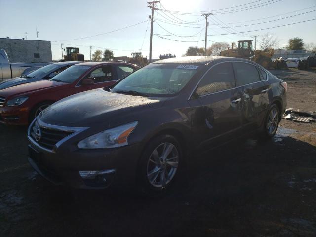 2015 NISSAN ALTIMA 2.5, 