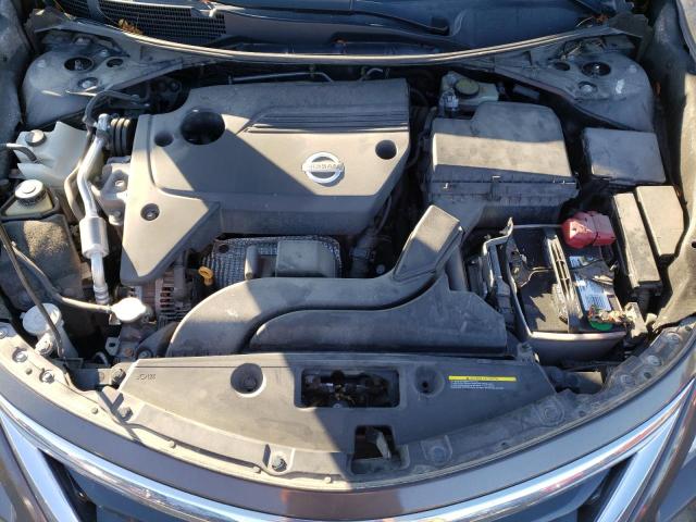 1N4AL3APXFN401453 - 2015 NISSAN ALTIMA 2.5 BROWN photo 11