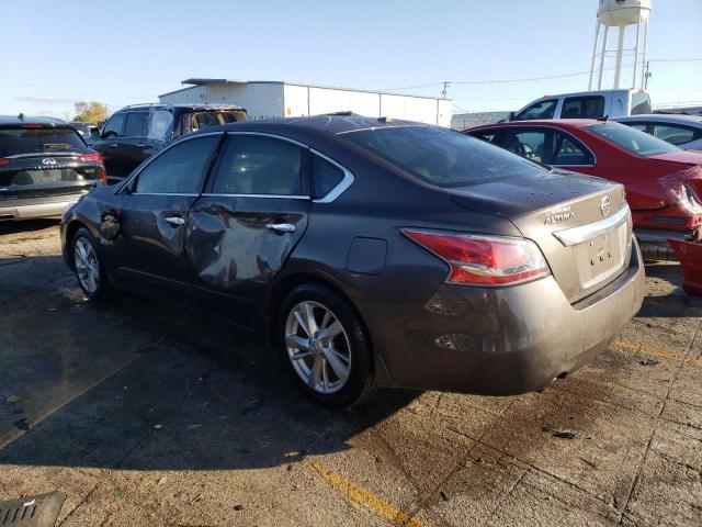 1N4AL3APXFN401453 - 2015 NISSAN ALTIMA 2.5 BROWN photo 2