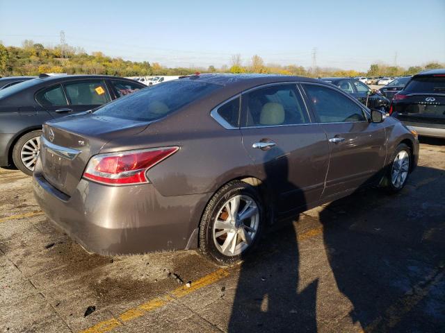 1N4AL3APXFN401453 - 2015 NISSAN ALTIMA 2.5 BROWN photo 3