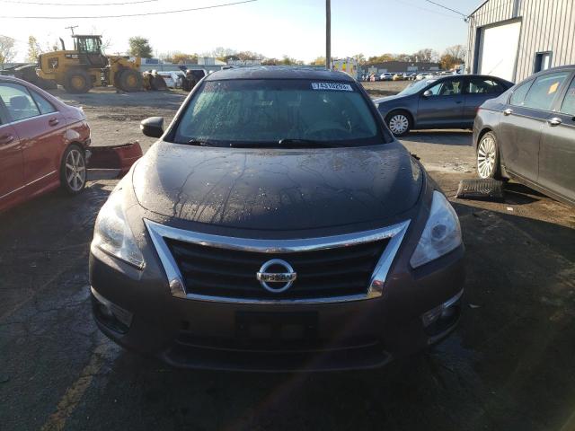 1N4AL3APXFN401453 - 2015 NISSAN ALTIMA 2.5 BROWN photo 5