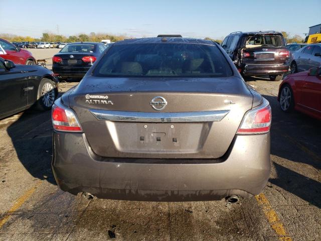 1N4AL3APXFN401453 - 2015 NISSAN ALTIMA 2.5 BROWN photo 6