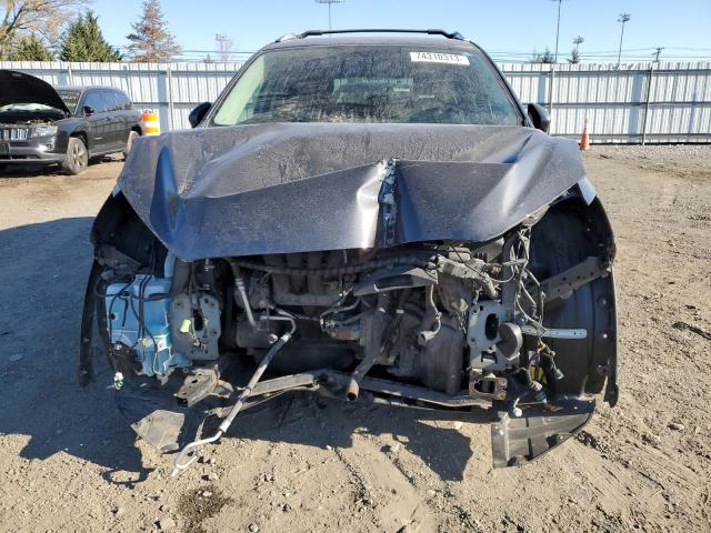 JM3KE4CY6F0477678 - 2015 MAZDA CX-5 TOURING GRAY photo 5