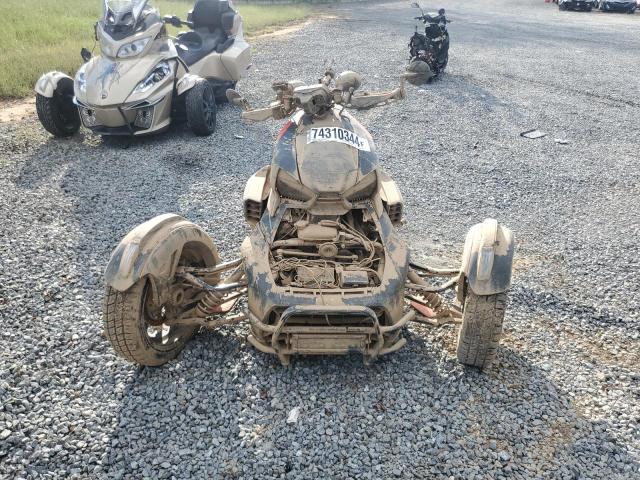 3JB2GEG22MJ002137 - 2021 CAN-AM RYKER RALLY EDITION BLACK photo 2