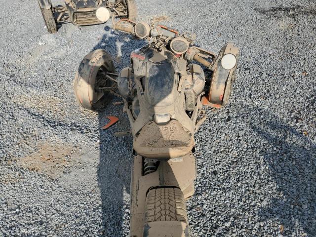 3JB2GEG22MJ002137 - 2021 CAN-AM RYKER RALLY EDITION BLACK photo 6