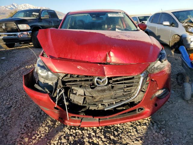 3MZBN1V7XHM116401 - 2017 MAZDA 3 TOURING RED photo 5