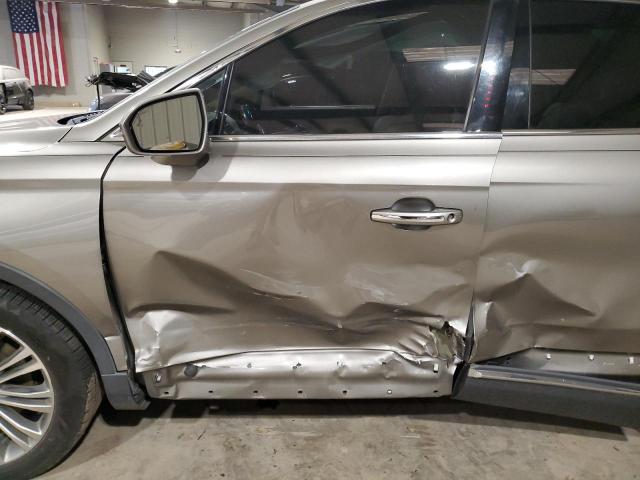 2LMPJ8LR9HBL31495 - 2017 LINCOLN MKX RESERVE أسمر صورة 7