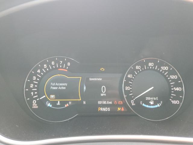 2LMPJ8LR9HBL31495 - 2017 LINCOLN MKX RESERVE أسمر صورة 9