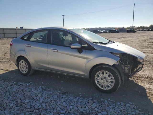 3FADP4AJ6GM123326 - 2016 FORD FIESTA S SILVER photo 4