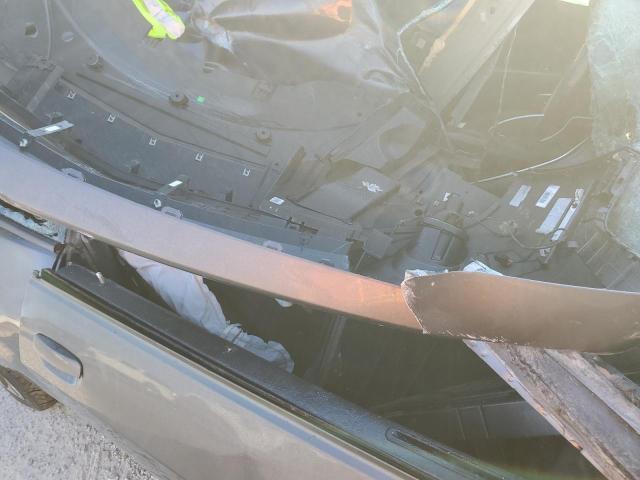 2C3CDZFJ5NH109177 - 2022 DODGE CHALLENGER R/T SCAT PACK GRAY photo 12