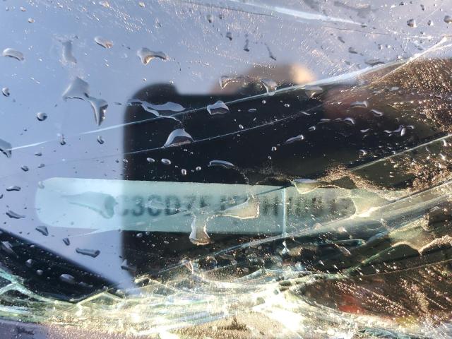 2C3CDZFJ5NH109177 - 2022 DODGE CHALLENGER R/T SCAT PACK GRAY photo 13